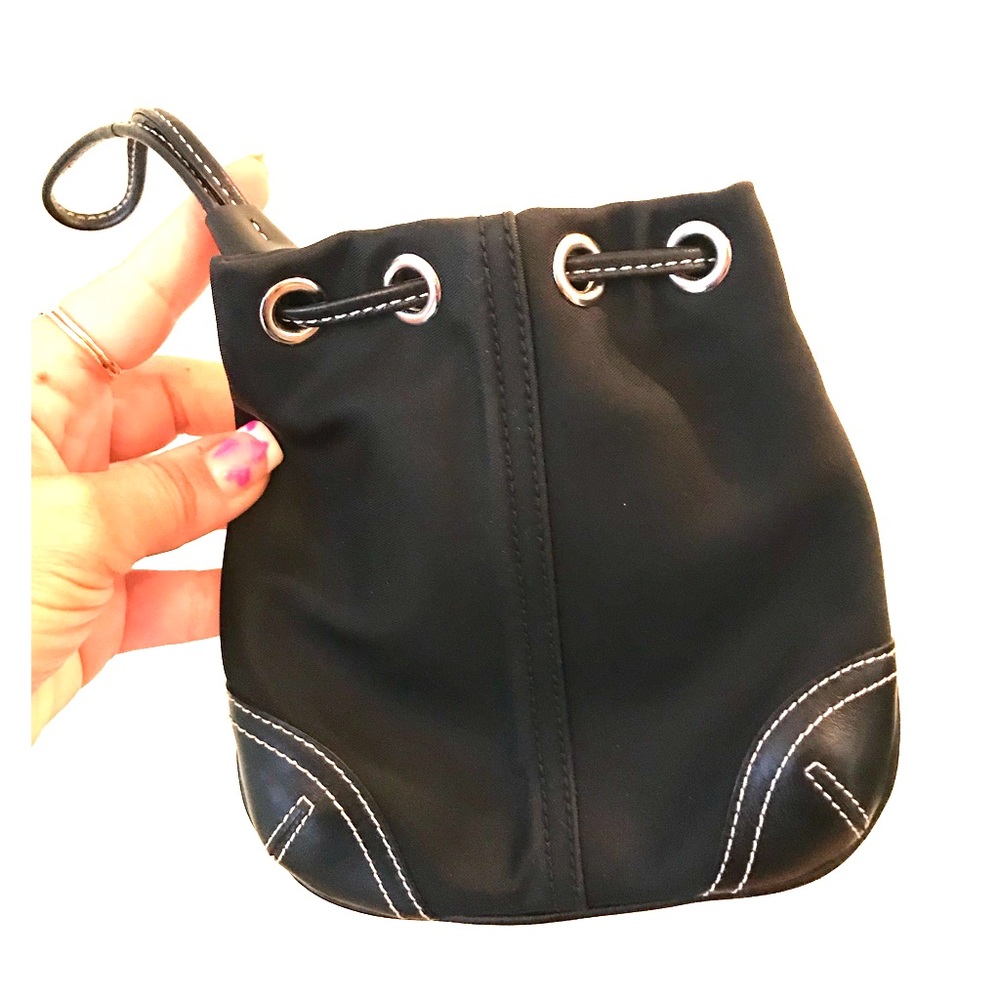 Coach Pouch Wristlet